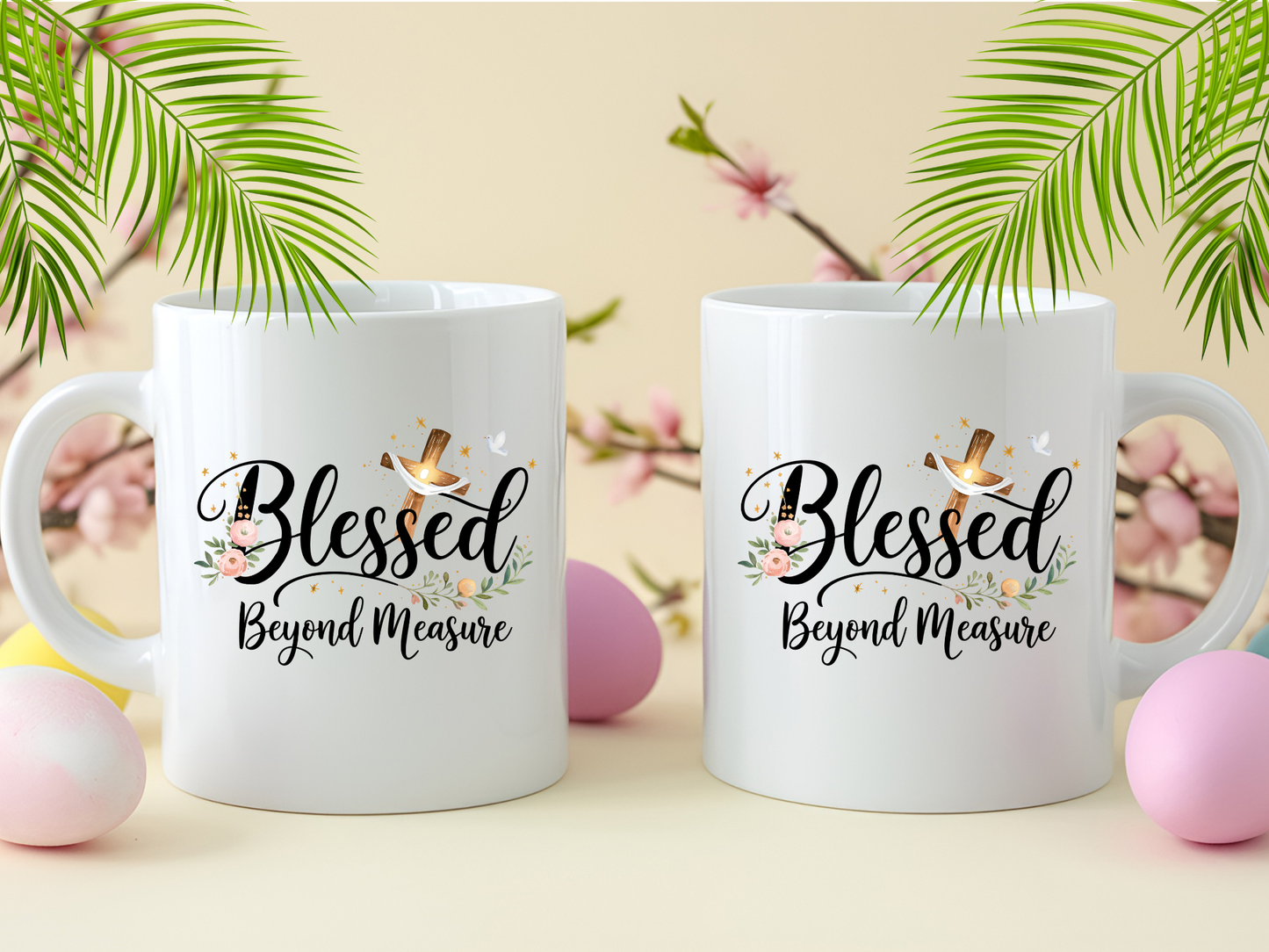 Christian Quote Mugs