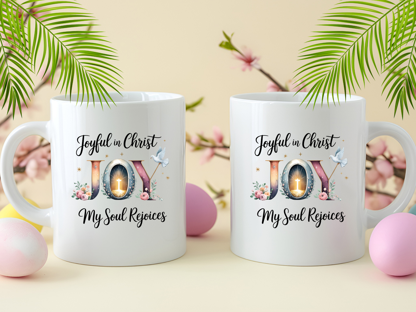 Christian Quote Mugs