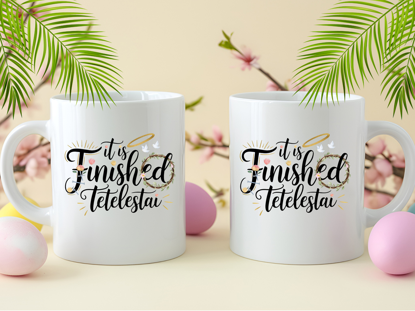 Christian Quote Mugs