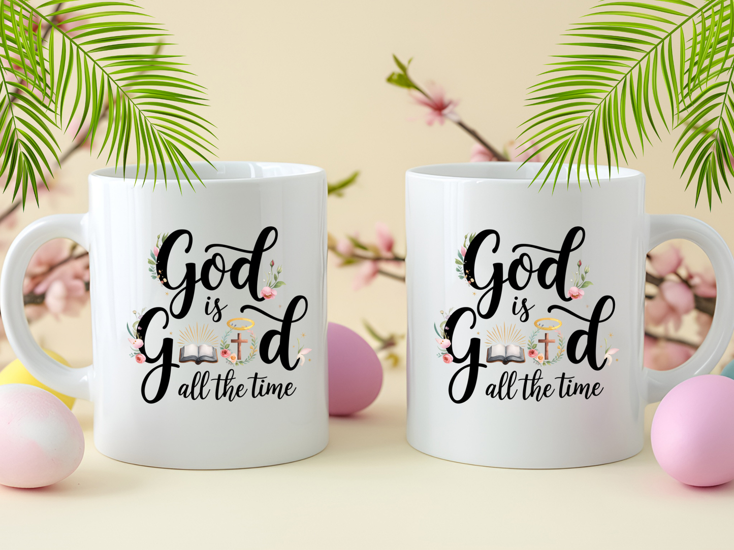 Christian Quote Mugs