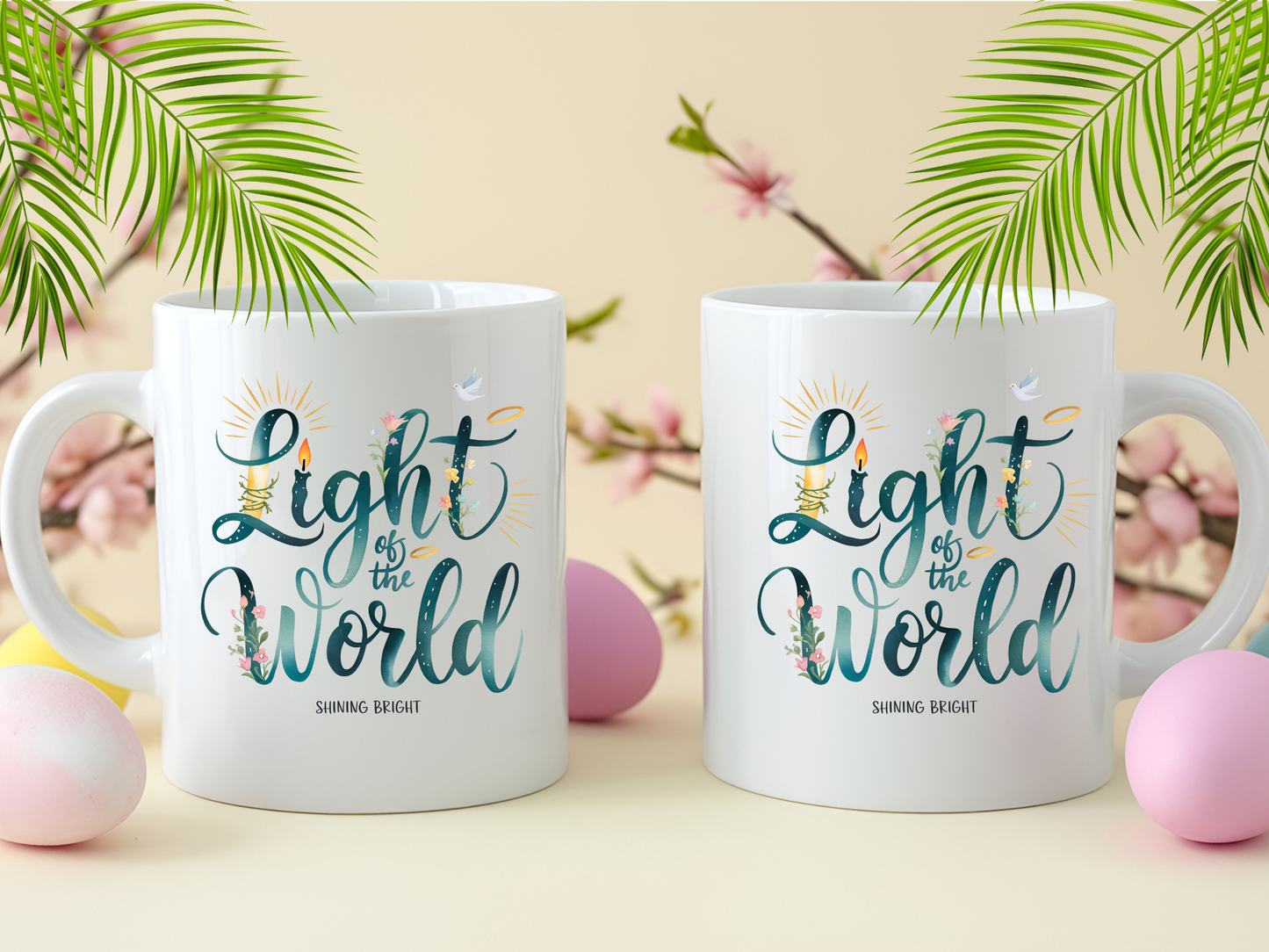 Christian Quote Mugs