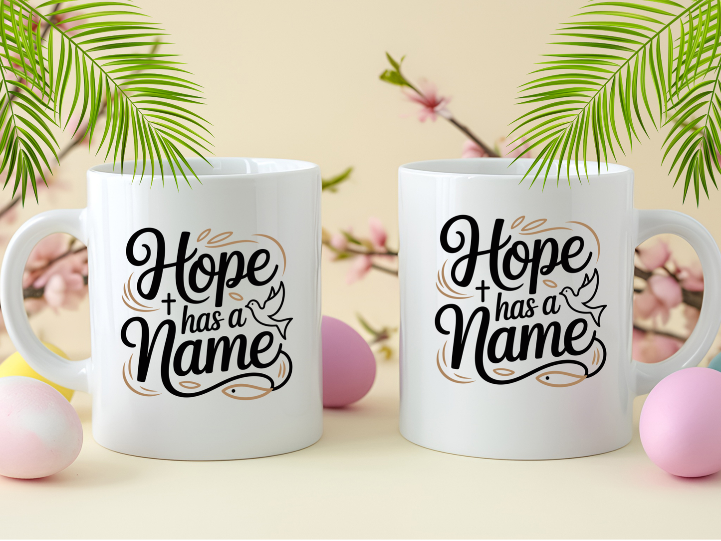 Christian Quote Mugs