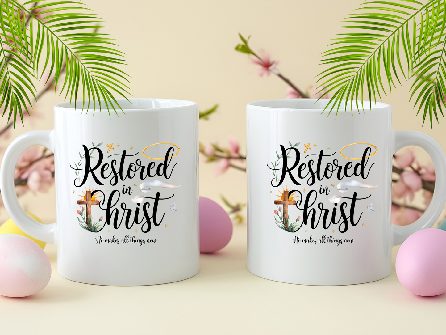 Christian Quote Mugs