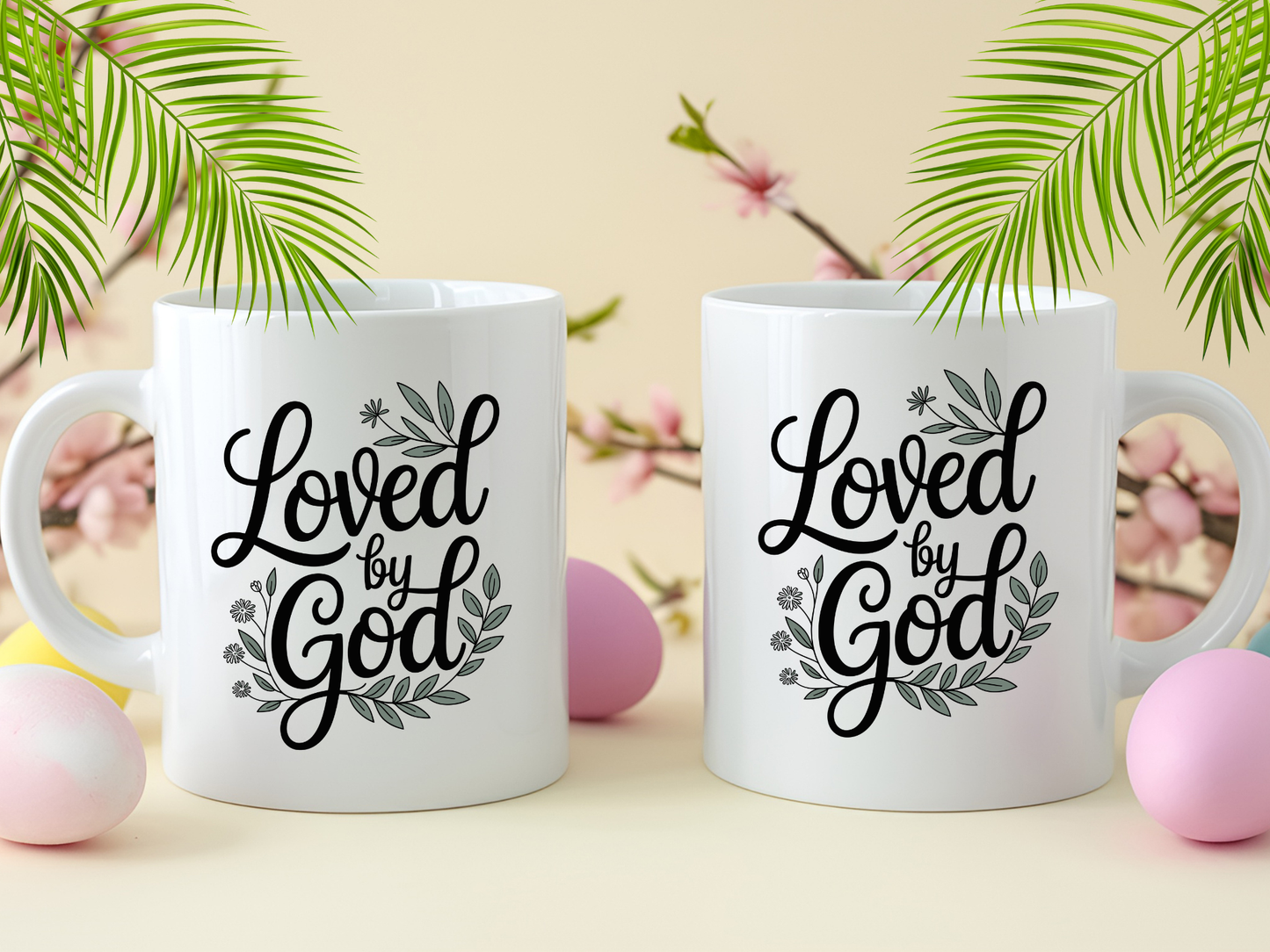 Christian Quote Mugs