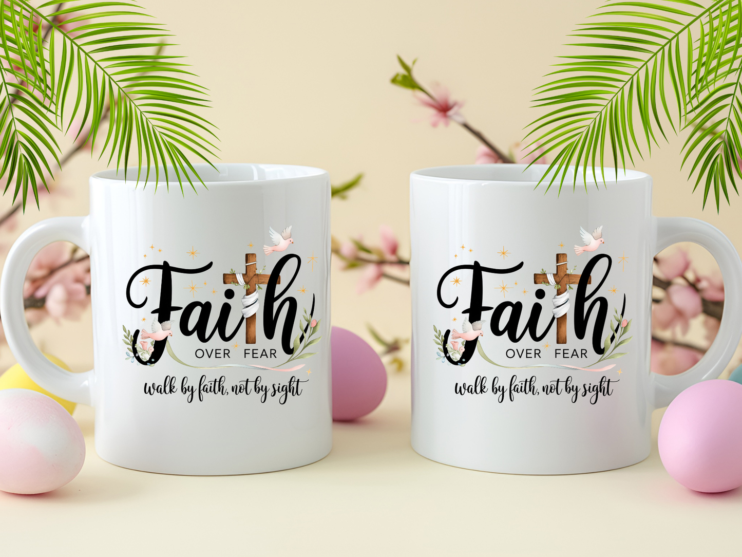 Christian Quote Mugs