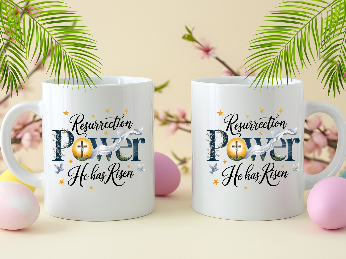 Christian Quote Mugs
