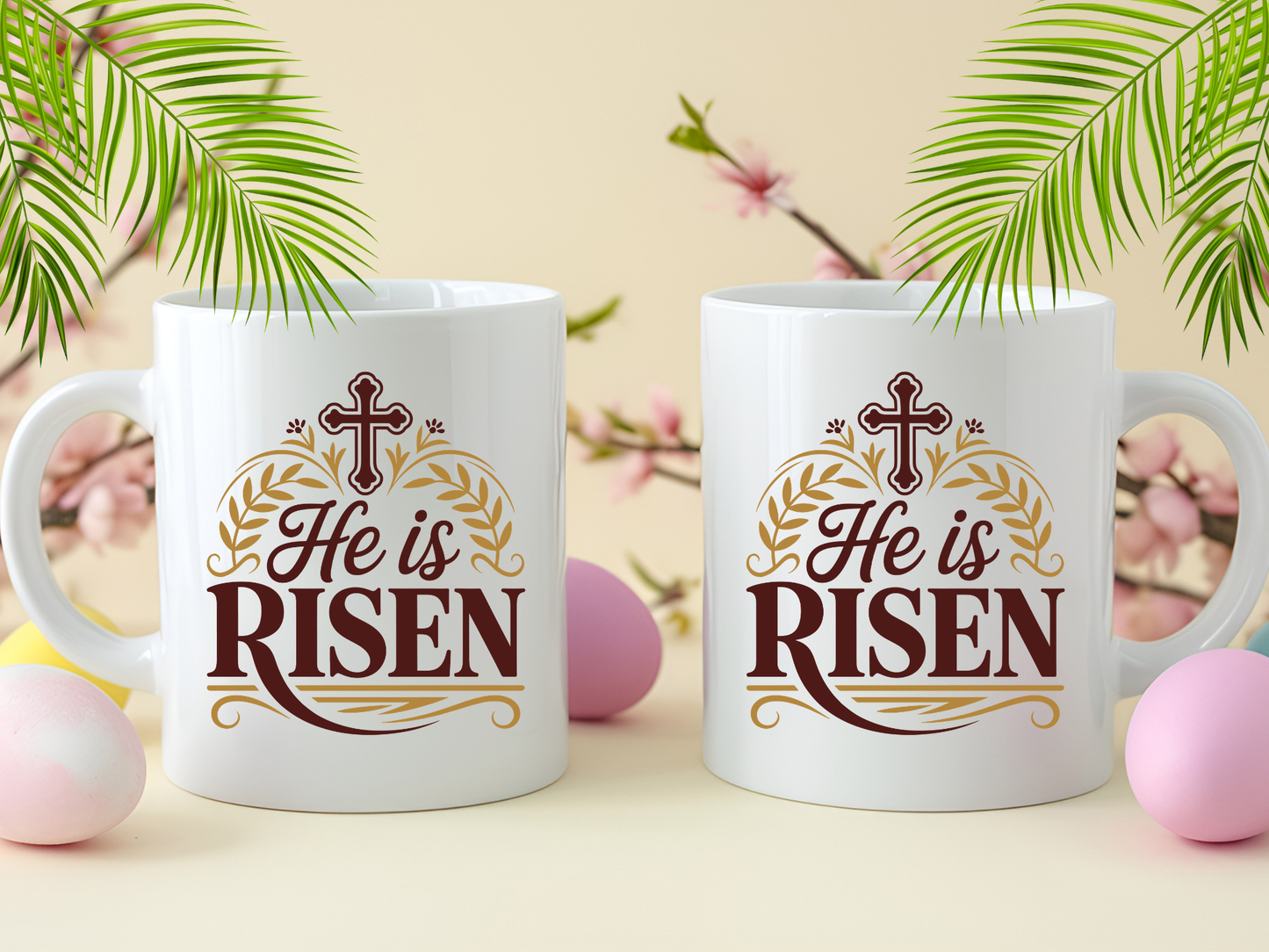 Christian Quote Mugs