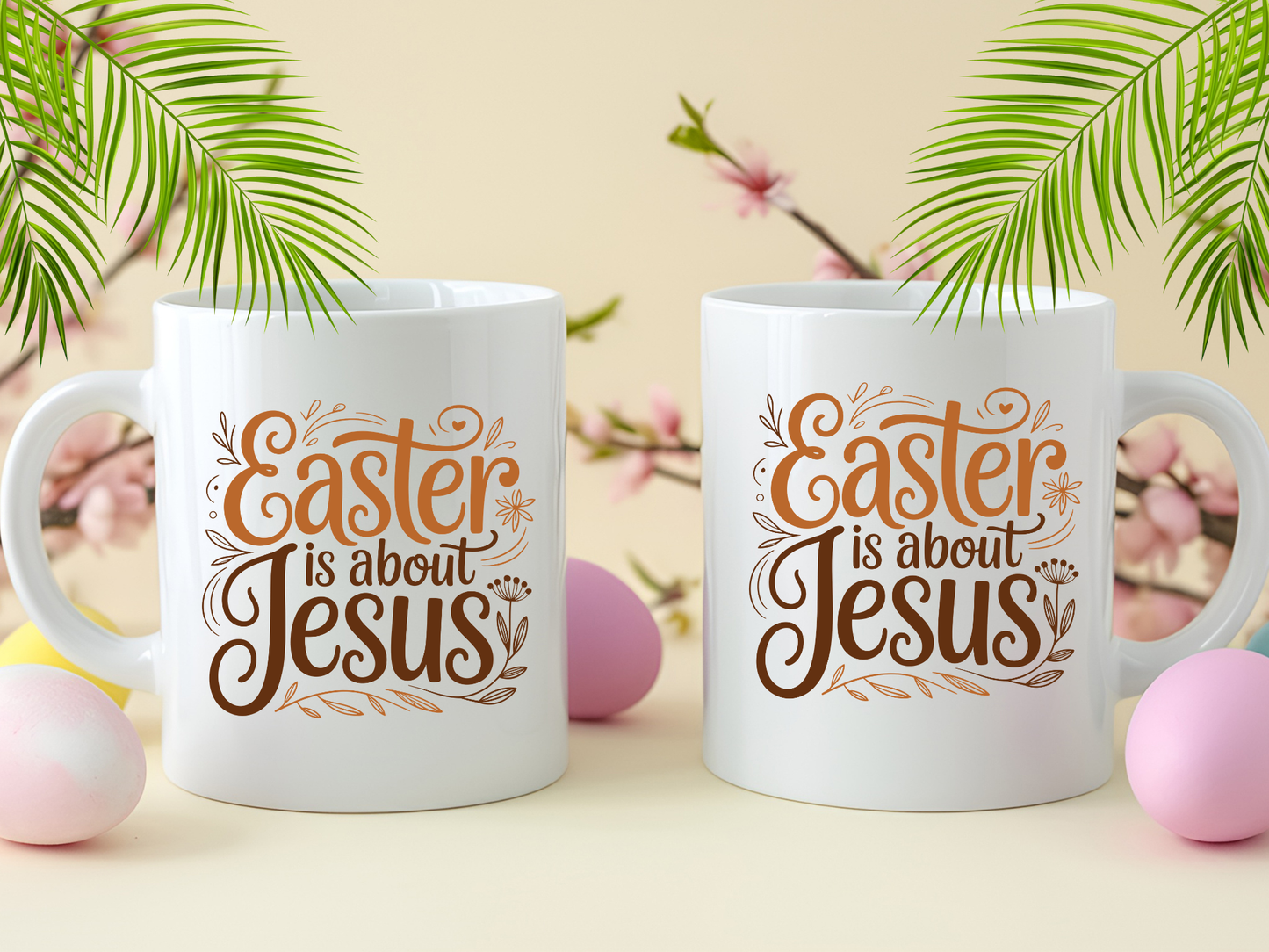 Christian Quote Mugs