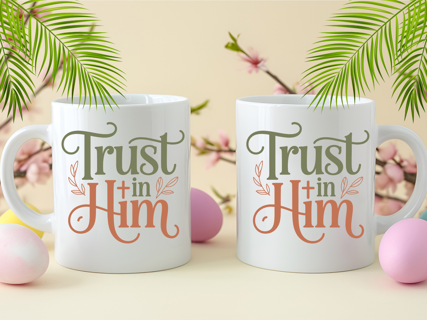 Christian Quote Mugs