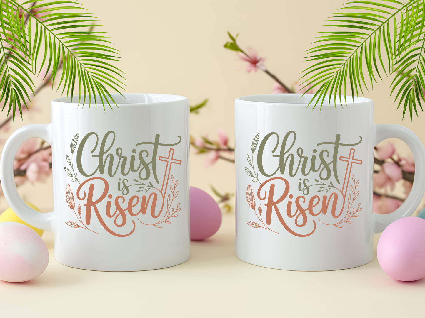 Christian Quote Mugs