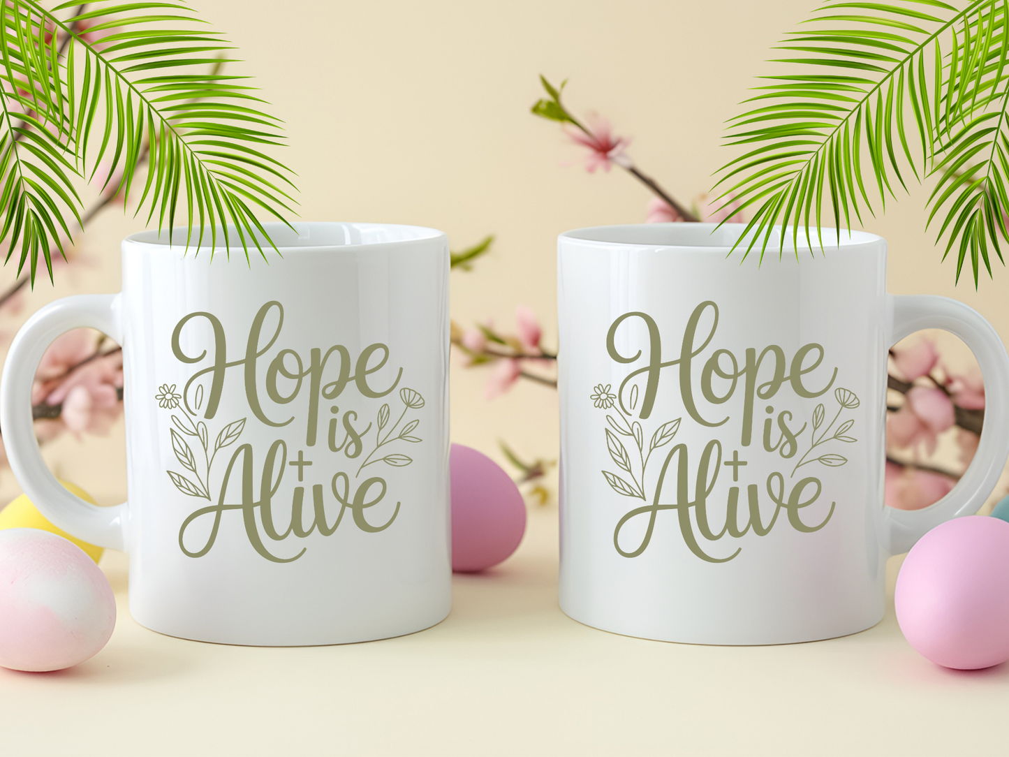 Christian Quote Mugs