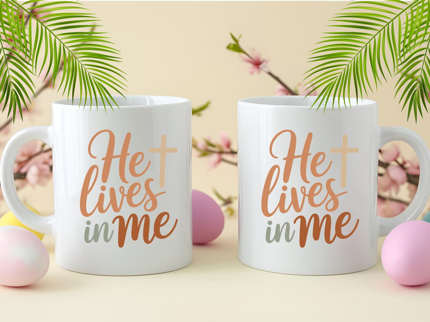 Christian Quote Mugs