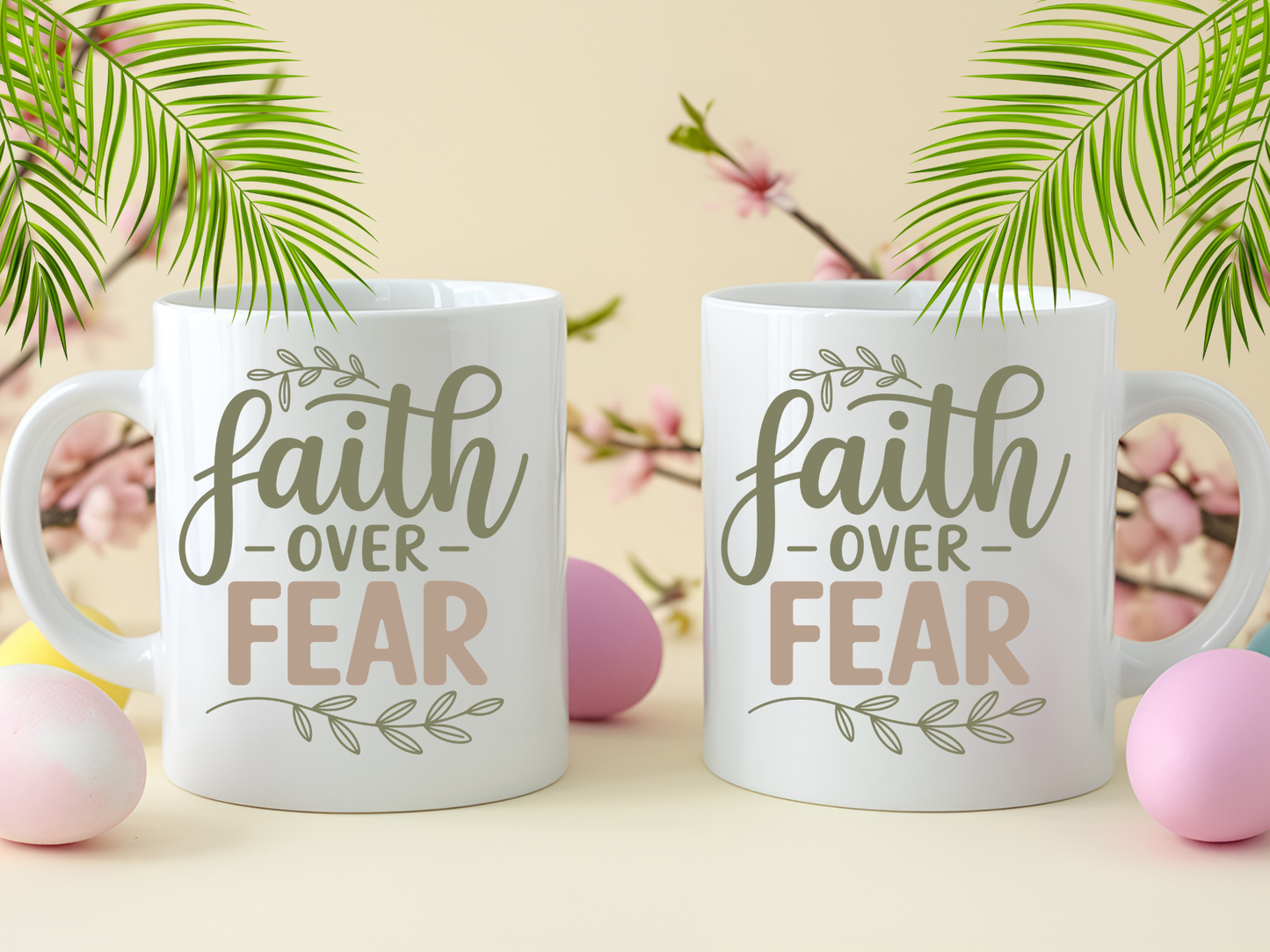 Christian Quote Mugs