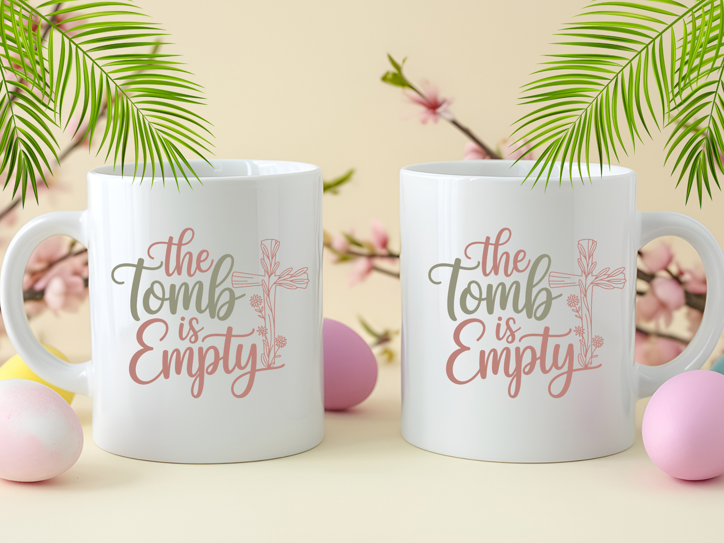 Christian Quote Mugs