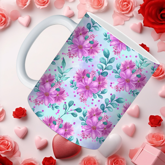 Cute Valentine Mugs