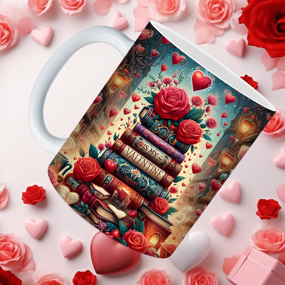 Coffee Valentine Mugs