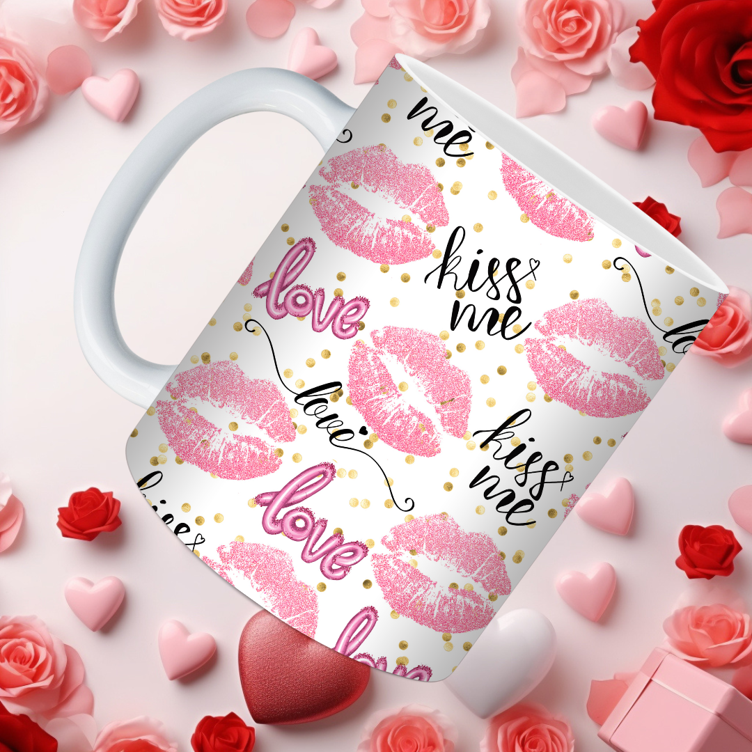 Cute Valentine Mugs