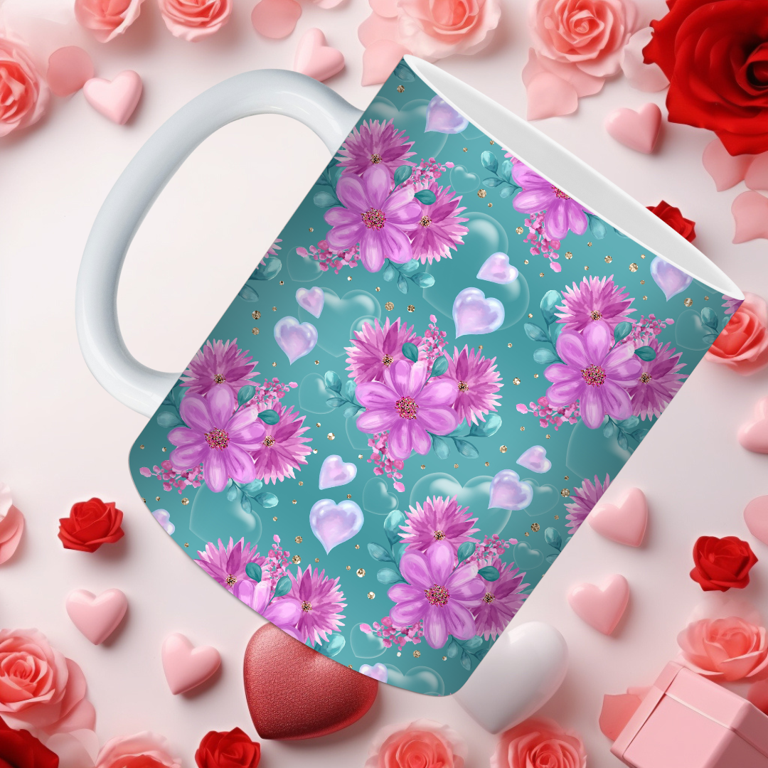 Cute Valentine Mugs
