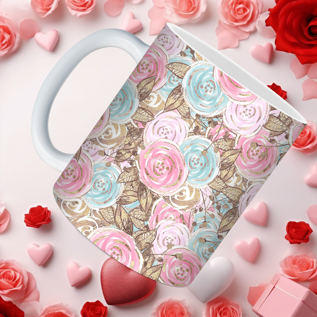Cute Valentine Mugs