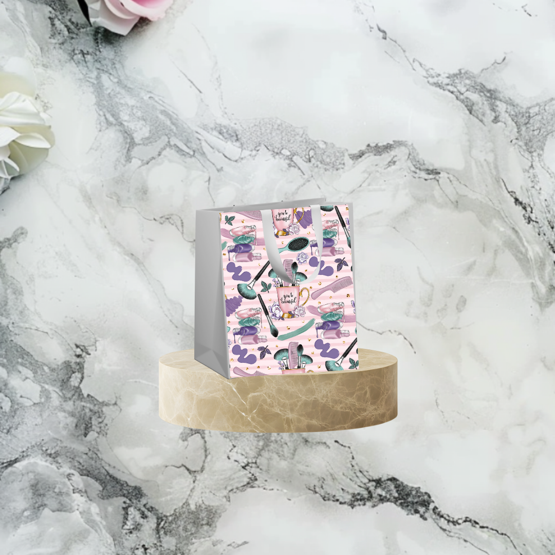 Beauty Spa Gift Bags