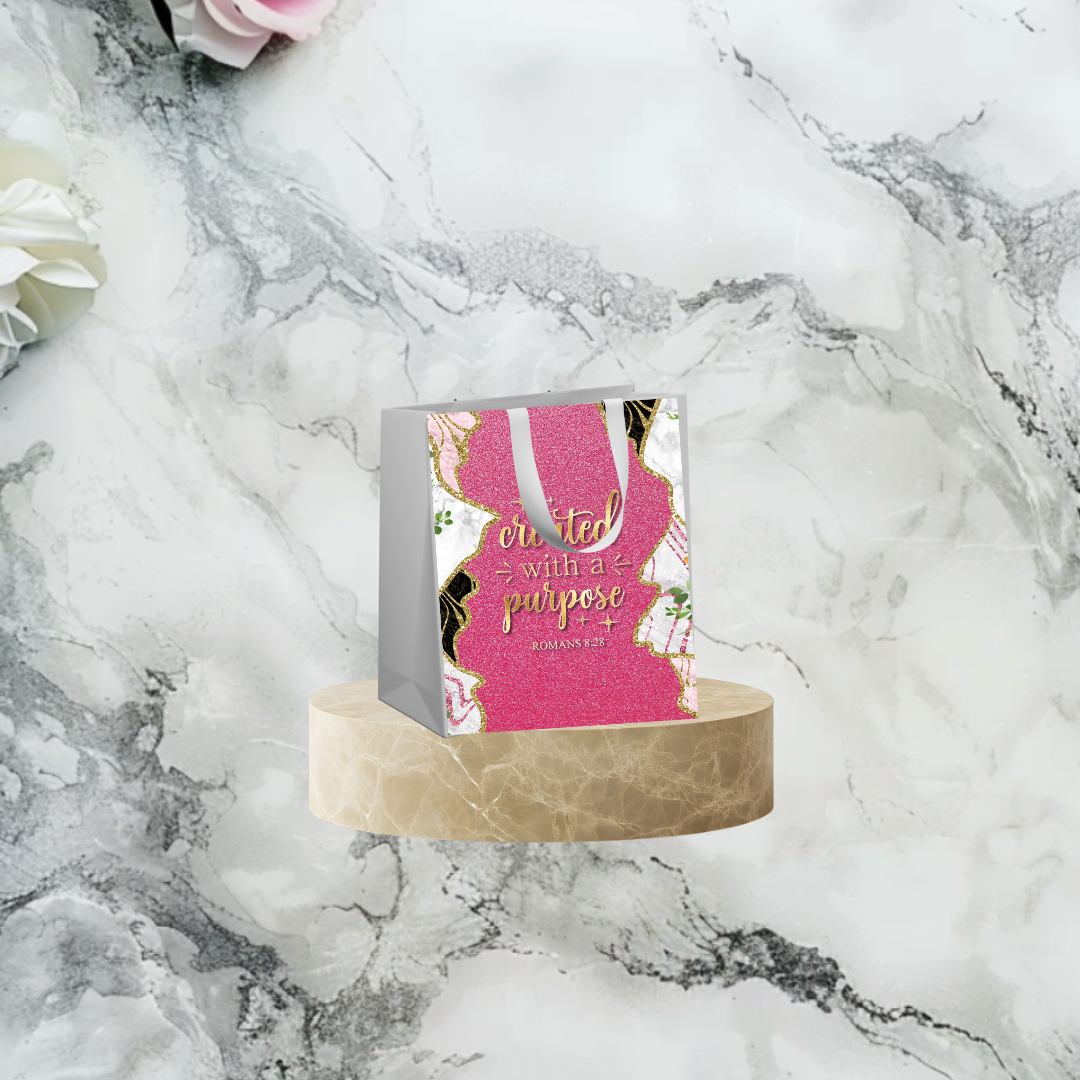 Bible Verse Gift Bags