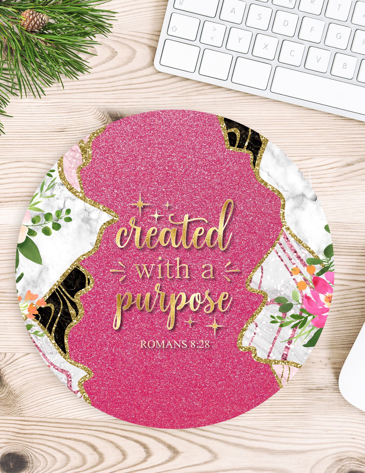 Bible Verse Mousepads