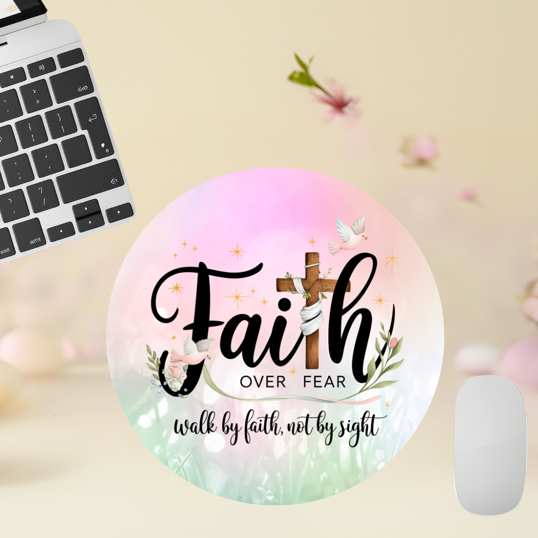Christian Quote Mousepads