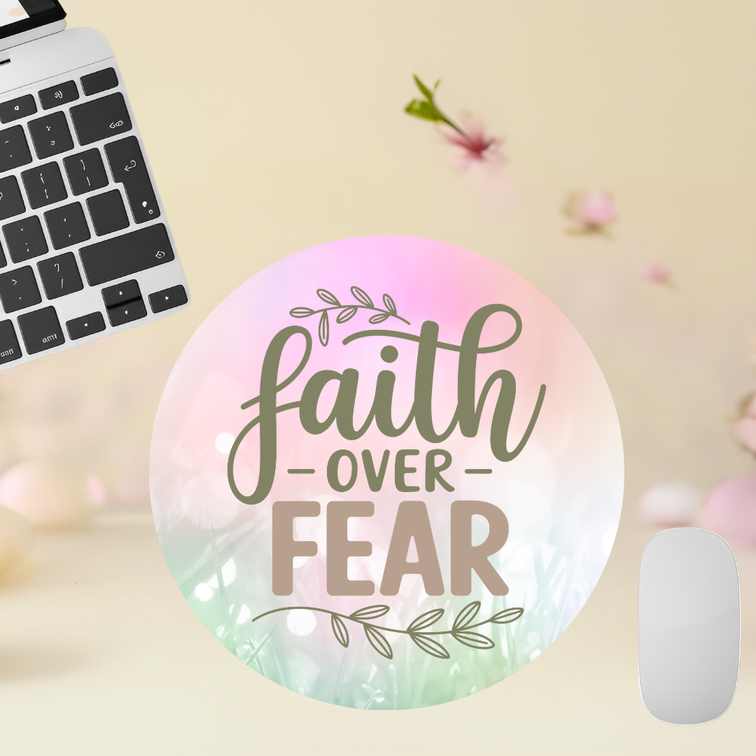 Christian Quote Mousepads