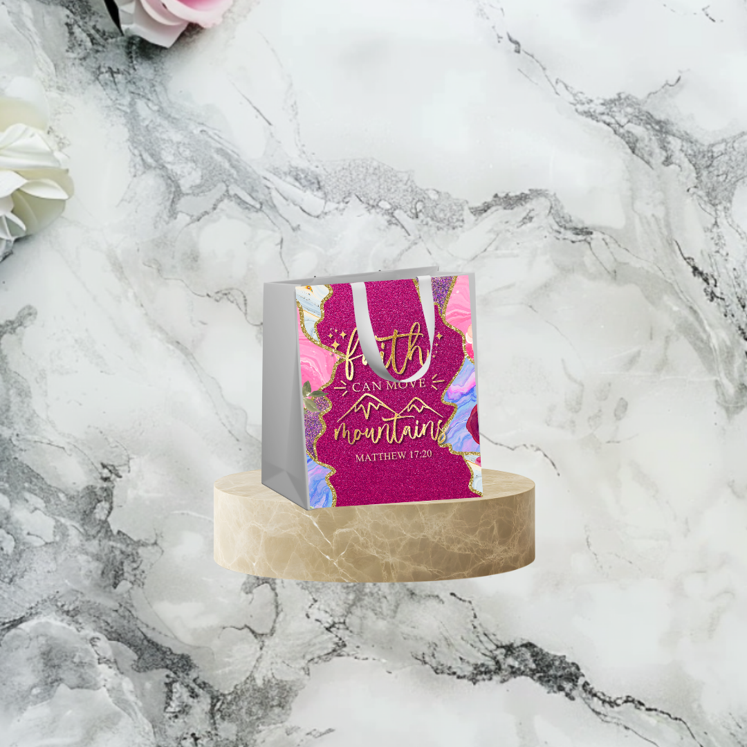 Bible Verse Gift Bags