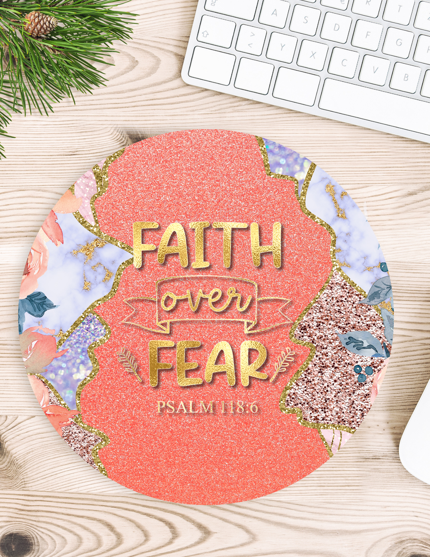 Bible Verse Mousepads