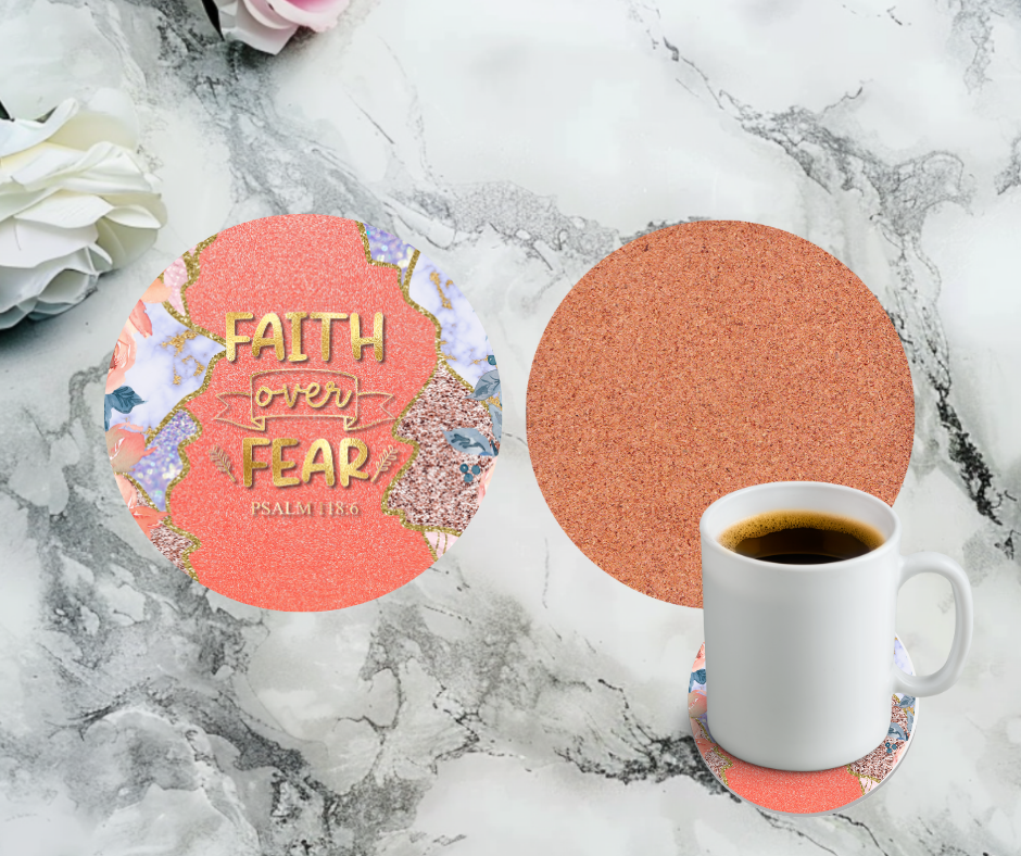 Bible Verse Coasters