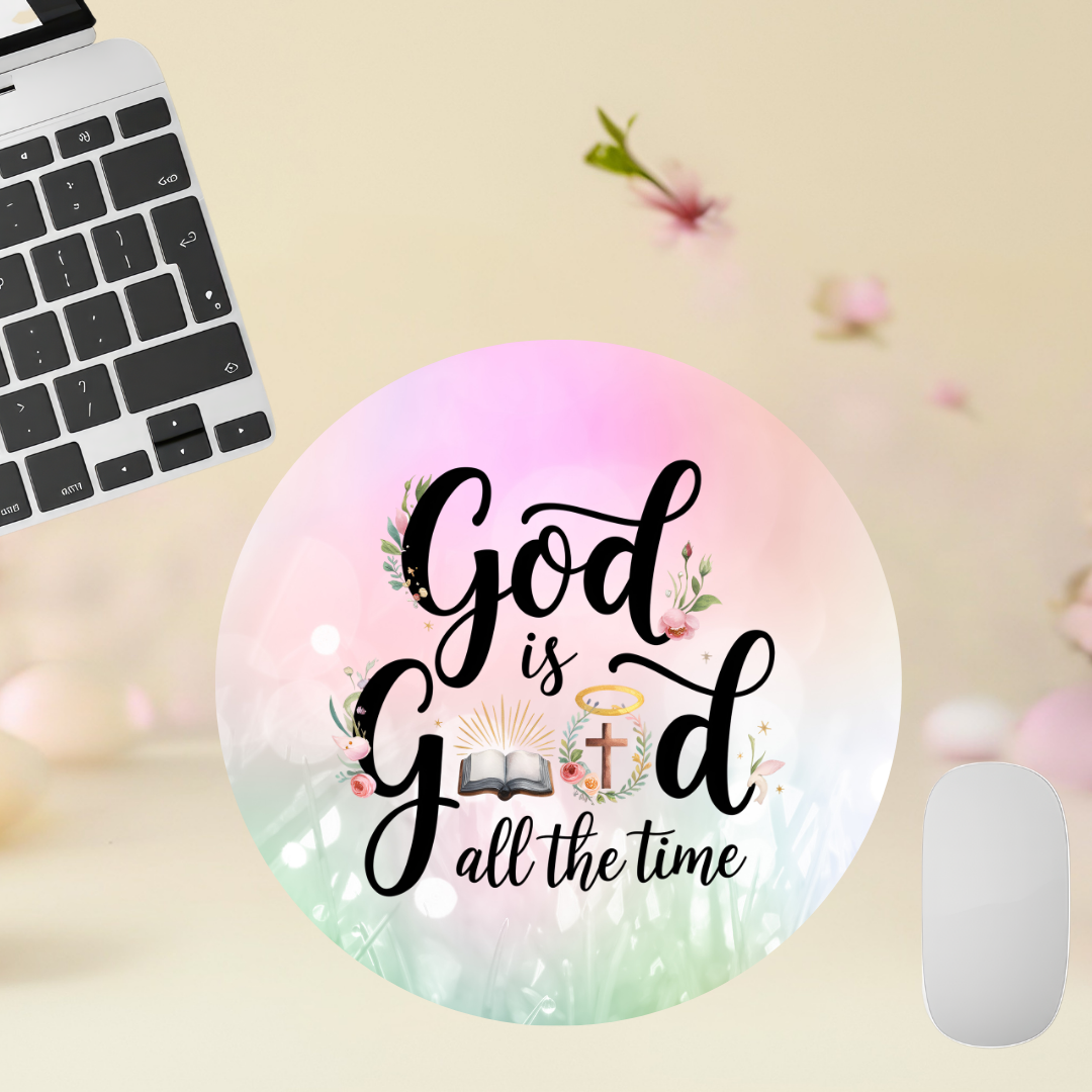 Christian Quote Mousepads
