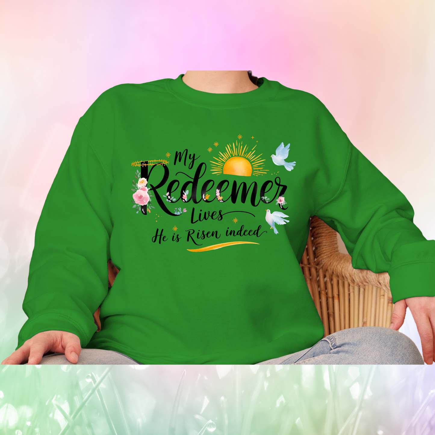 Christian Quote Sweat Shirts