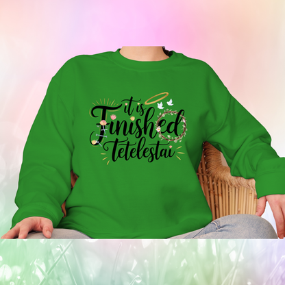 Christian Quote Sweat Shirts