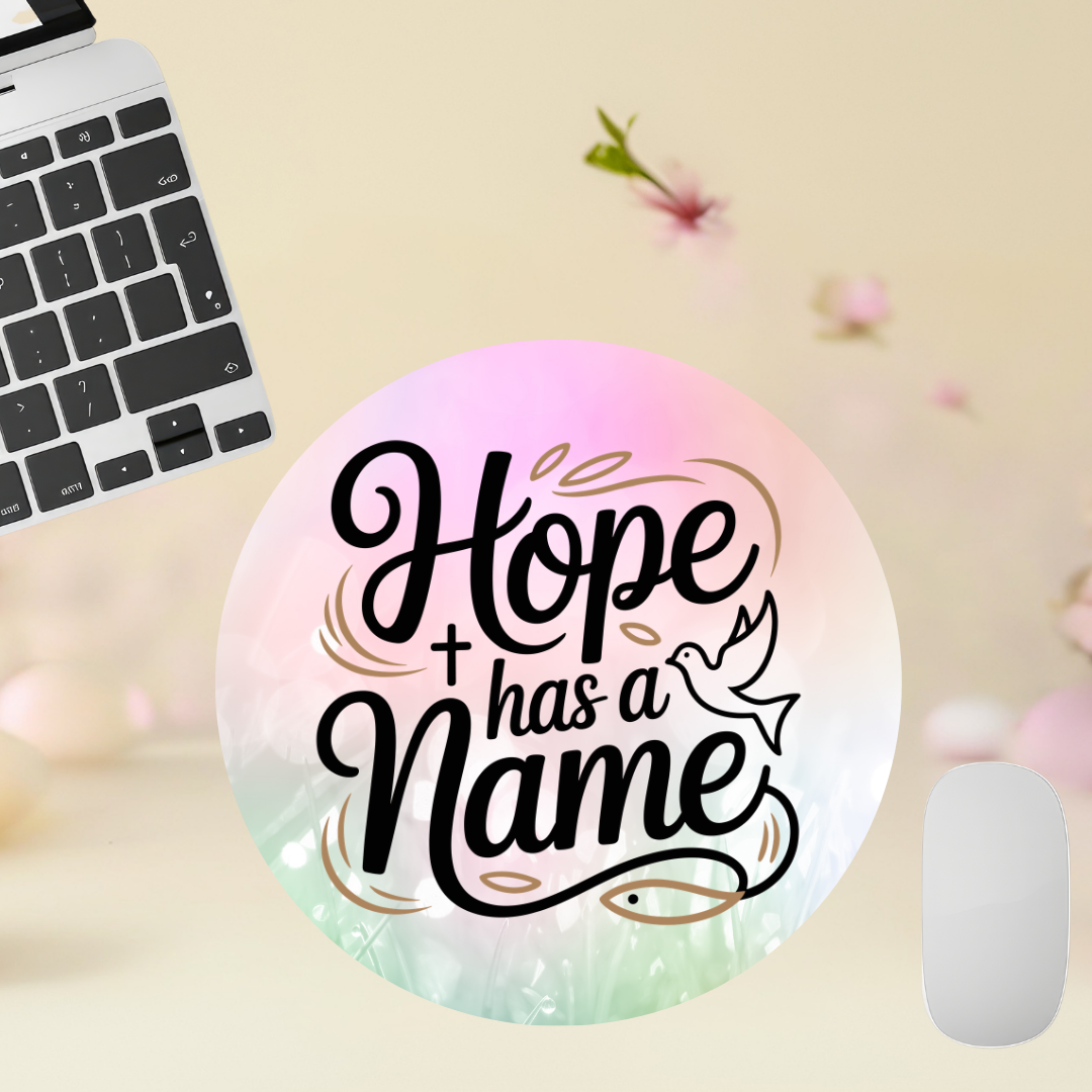 Christian Quote Mousepads