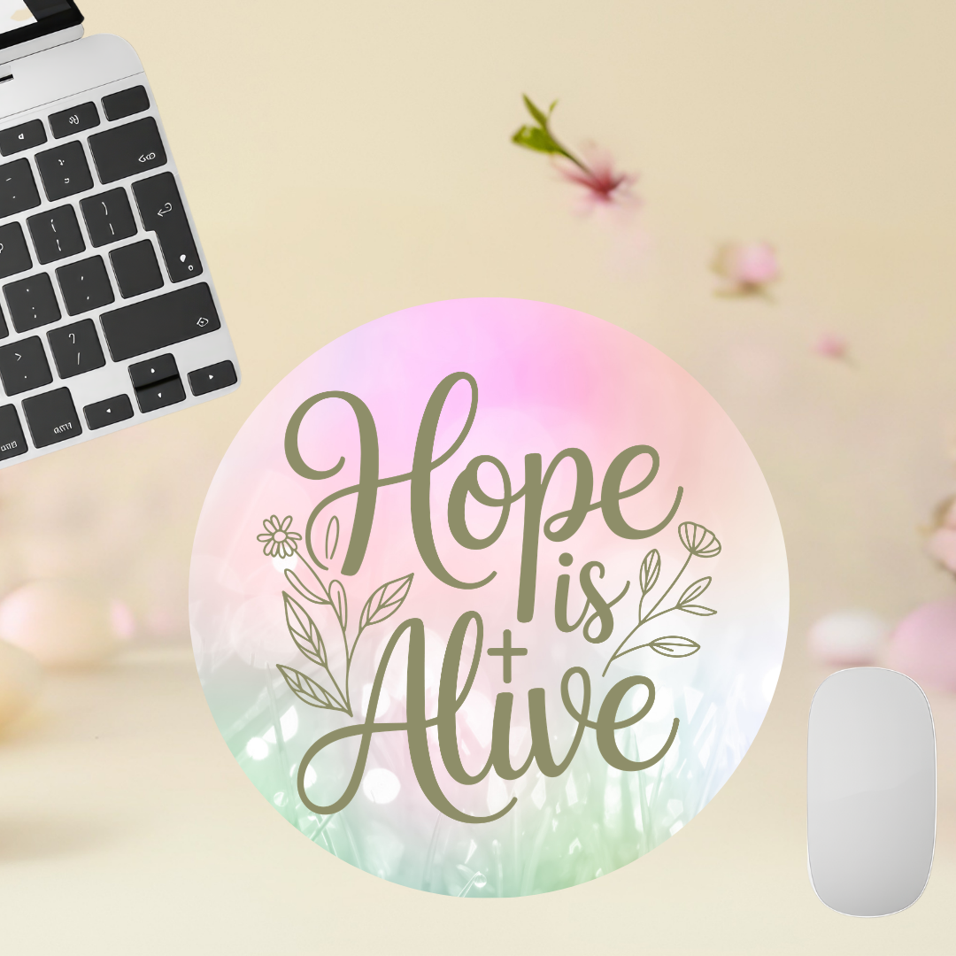 Christian Quote Mousepads
