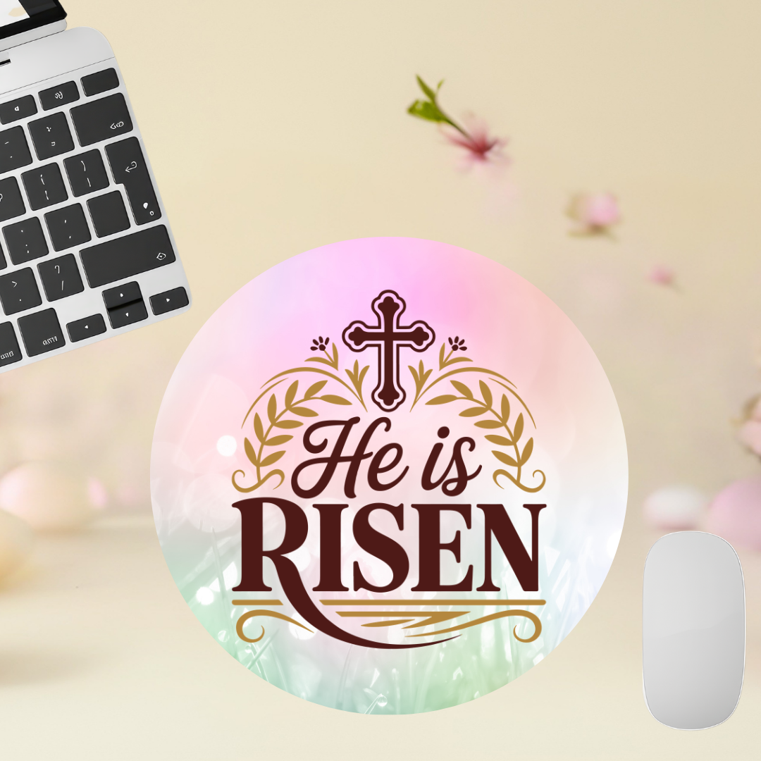 Christian Quote Mousepads