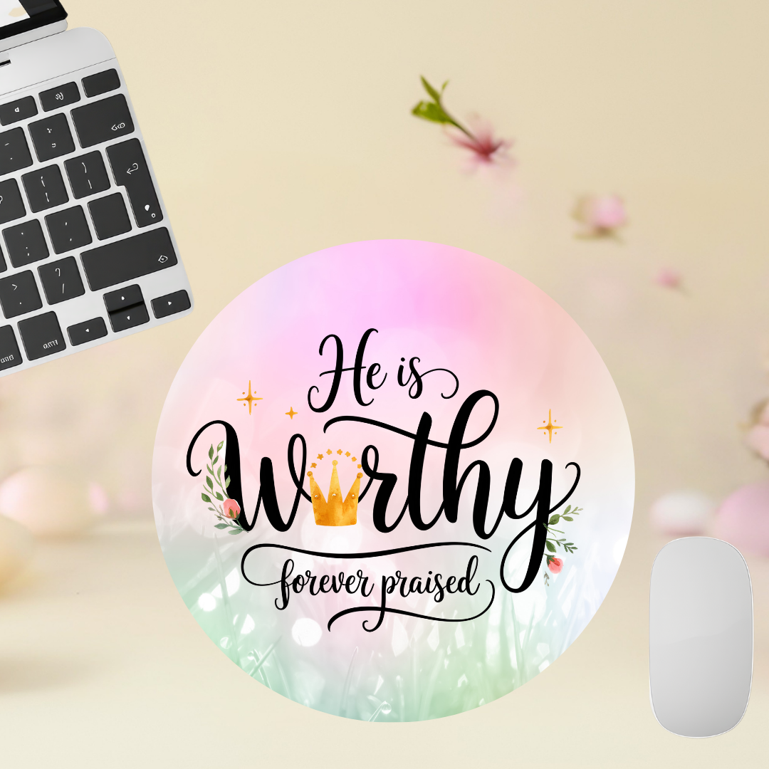 Christian Quote Mousepads