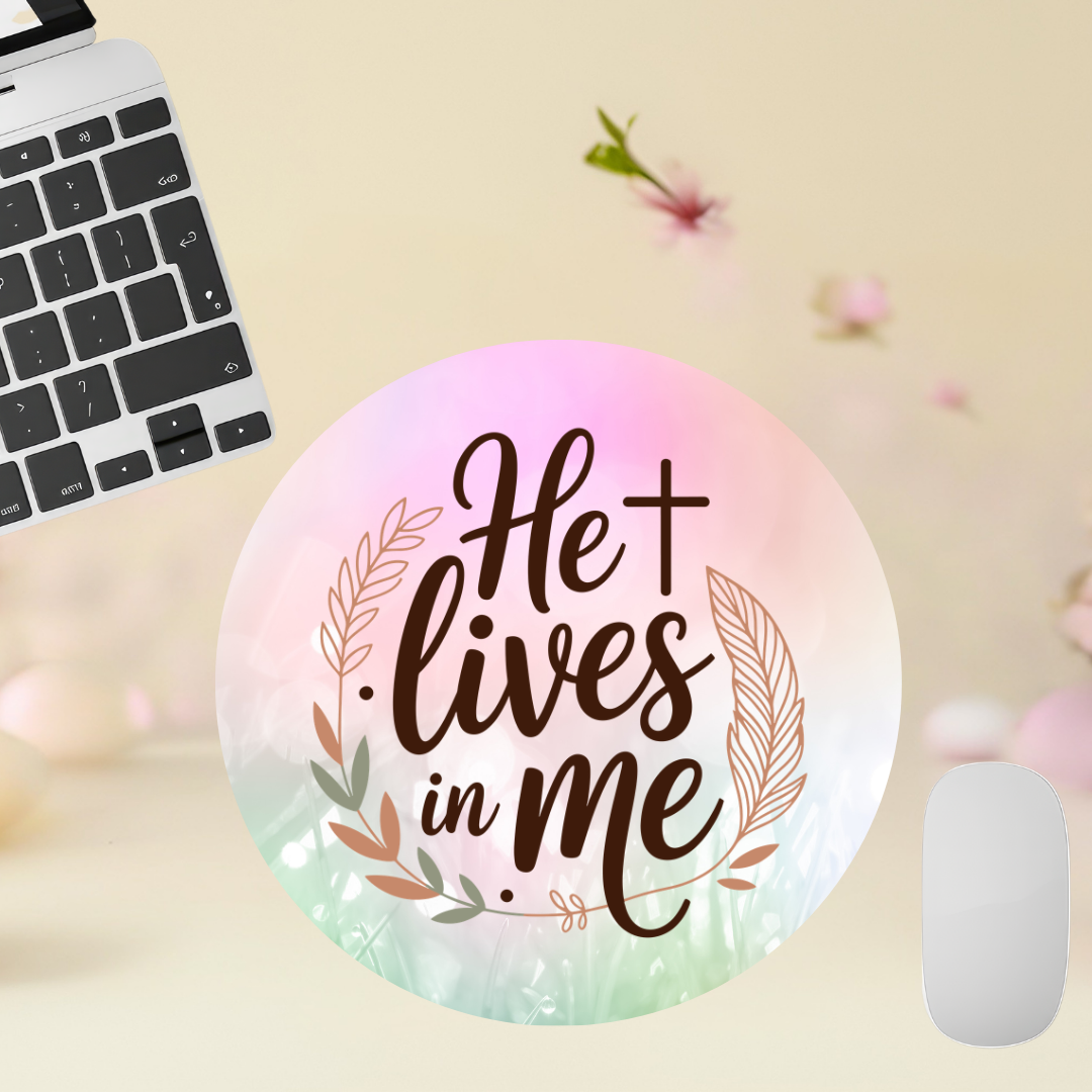 Christian Quote Mousepads