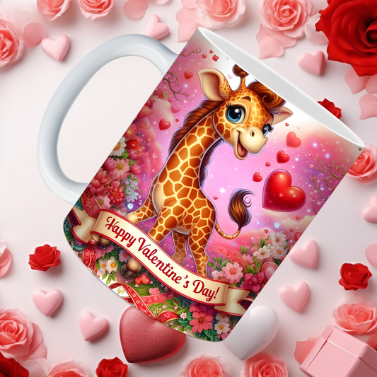 Happy Valentine's Mugs