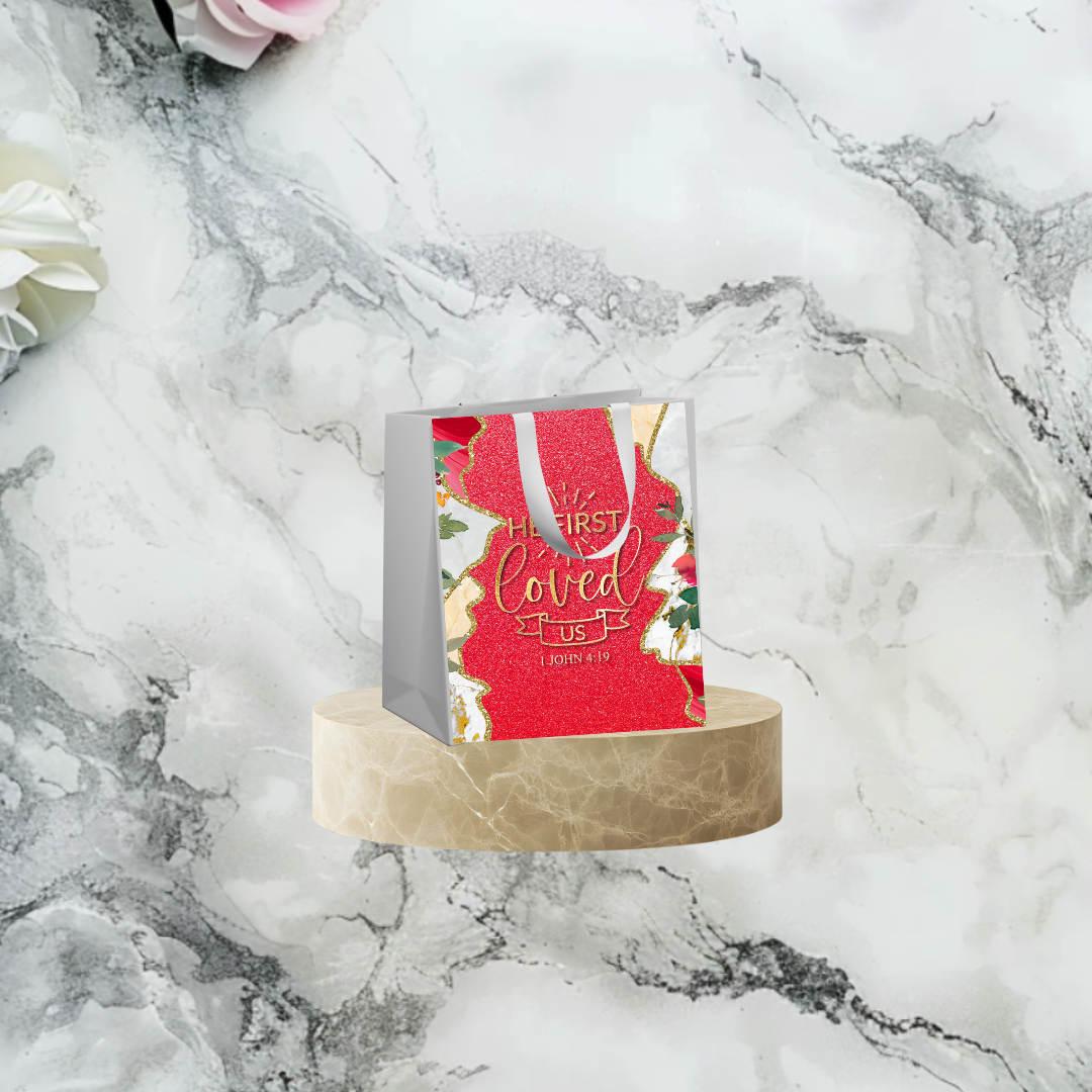Bible Verse Gift Bags