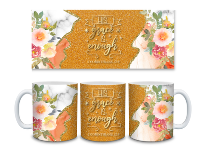 Bible Verse Mugs
