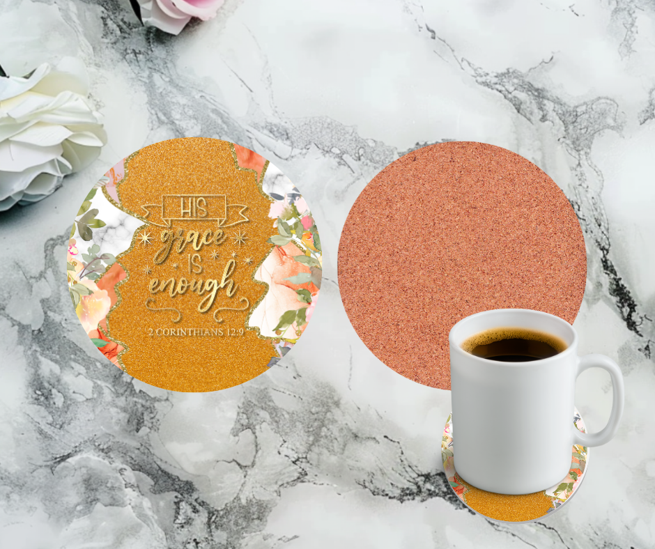 Bible Verse Coasters