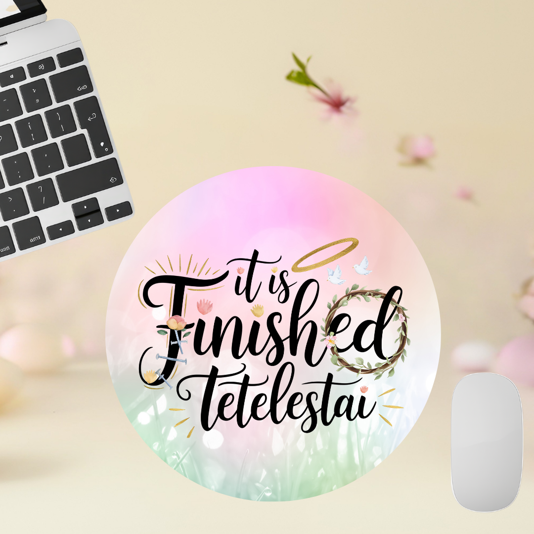 Christian Quote Mousepads