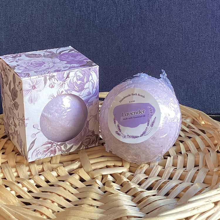 Bath Bombs