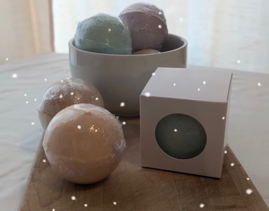 Bath Bombs