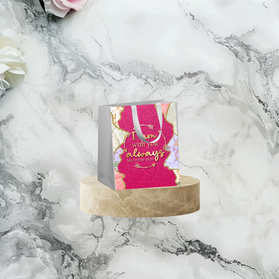 Bible Verse Gift Bags