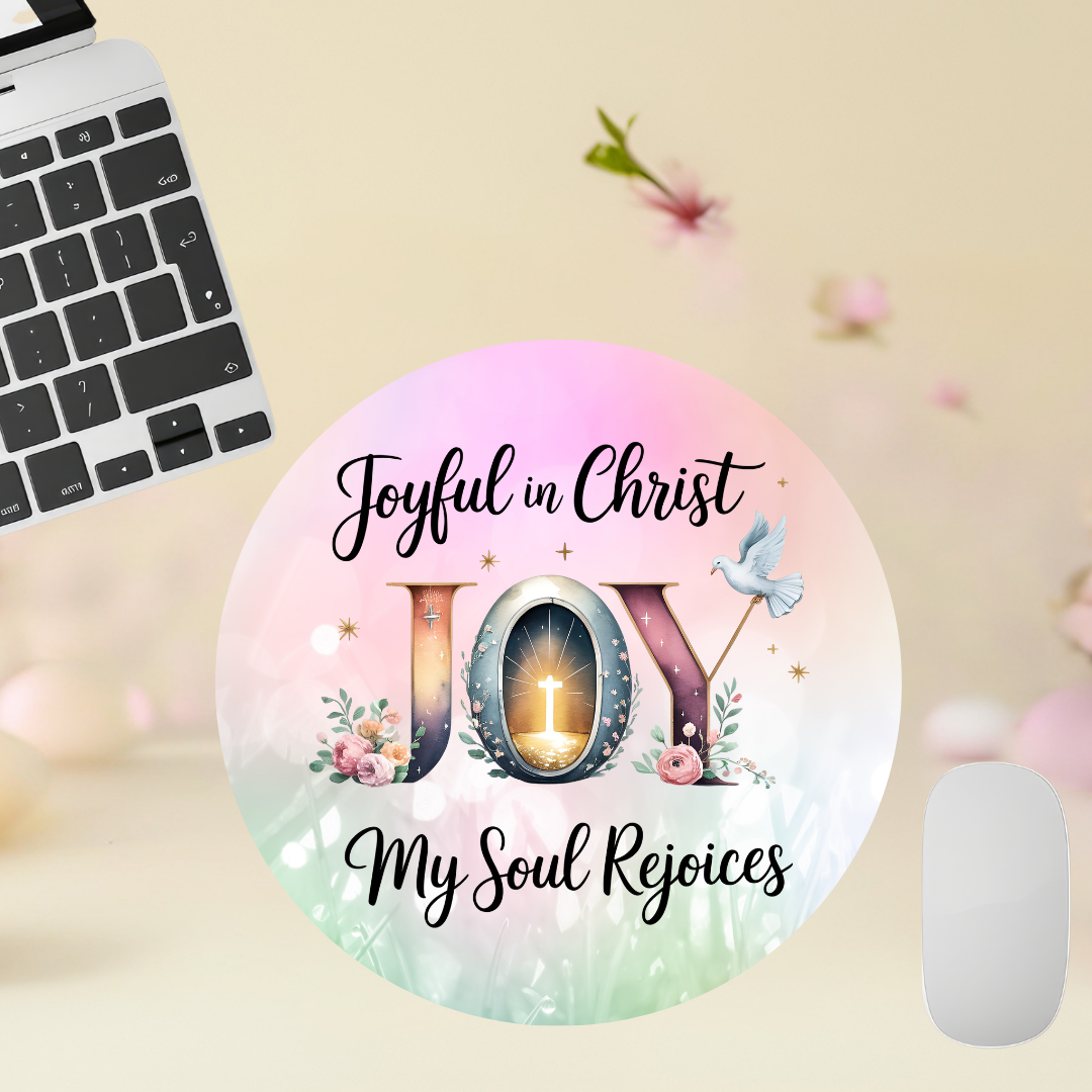 Christian Quote Mousepads