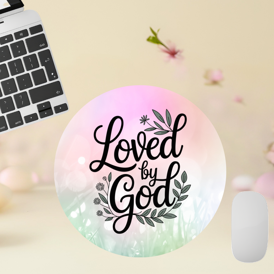 Christian Quote Mousepads