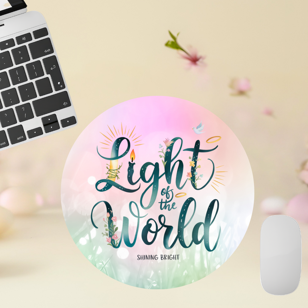Christian Quote Mousepads
